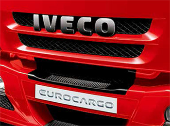 欧亿进口 Eurocargo独特设计